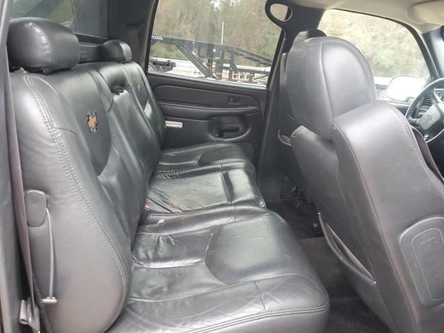 2002 Chevrolet Avalanche K1500