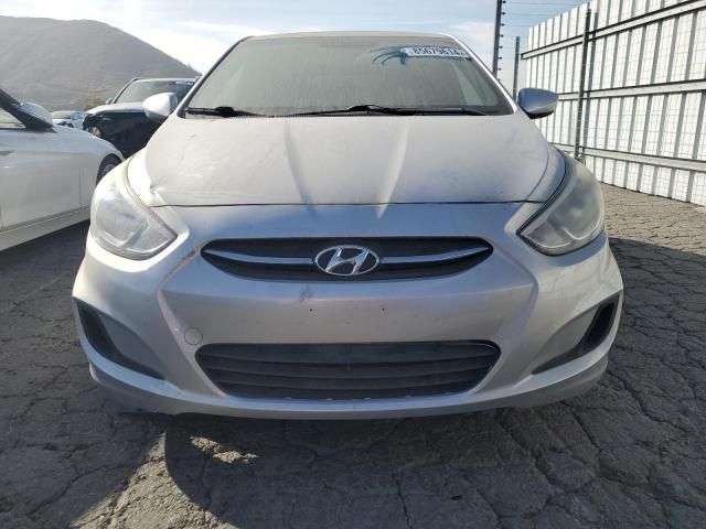 2017 Hyundai Accent SE