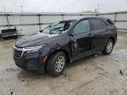 Chevrolet Equinox salvage cars for sale: 2022 Chevrolet Equinox LS