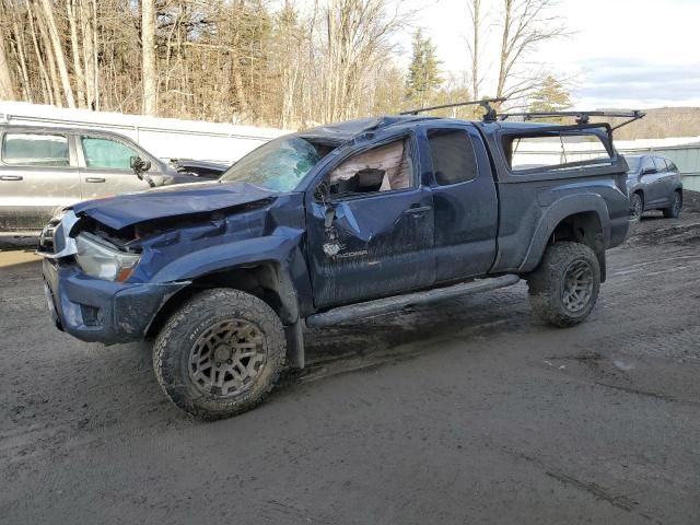 2013 Toyota Tacoma Access Cab