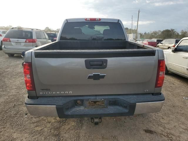 2008 Chevrolet Silverado K1500