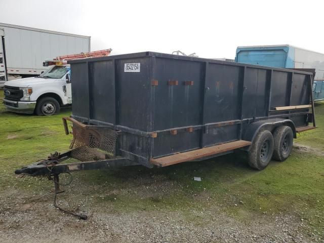 2005 Utility Trailer