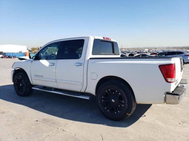 2005 Nissan Titan XE