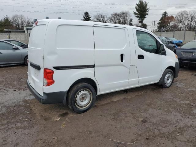 2015 Nissan NV200 2.5S