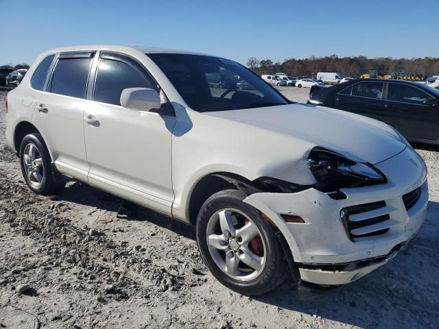 2008 Porsche Cayenne S