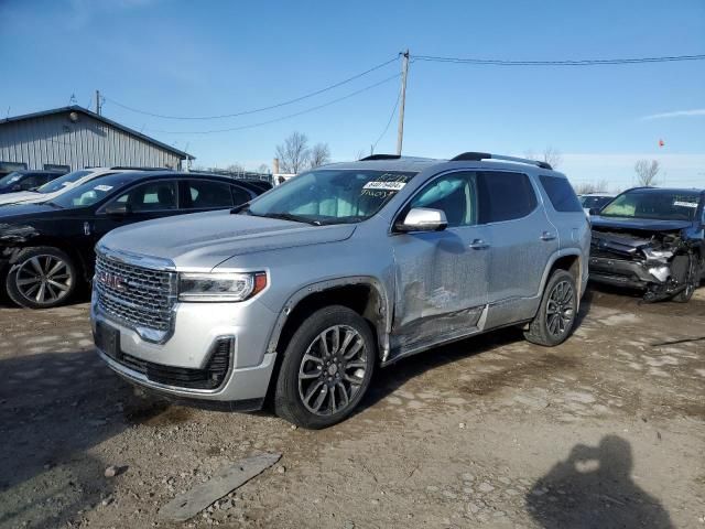 2020 GMC Acadia Denali