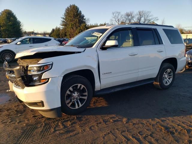 2018 Chevrolet Tahoe K1500 LT