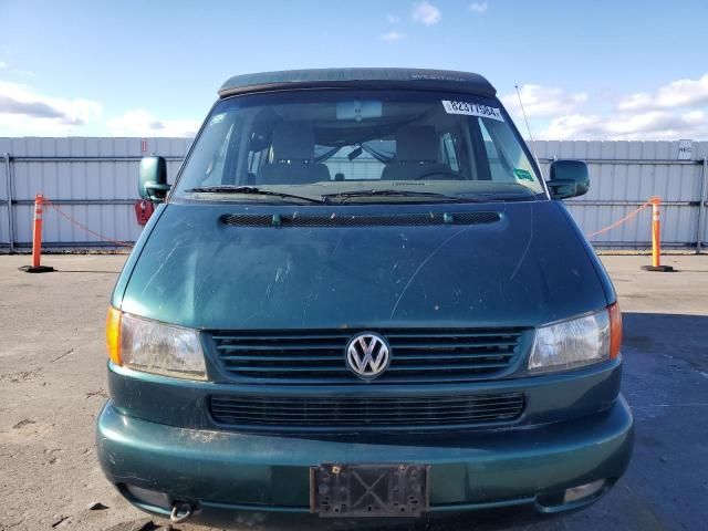 2003 Volkswagen Eurovan MV