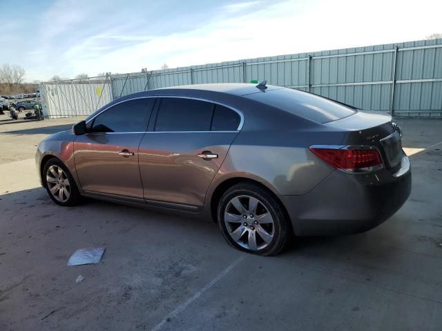 2010 Buick Lacrosse CXL