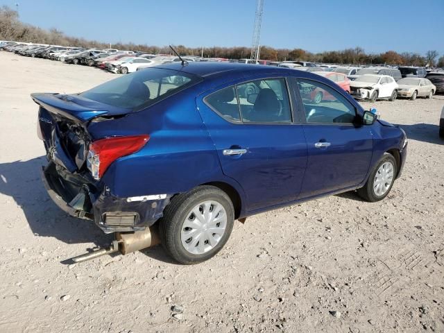 2018 Nissan Versa S