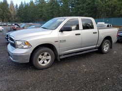 Dodge salvage cars for sale: 2016 Dodge RAM 1500 ST