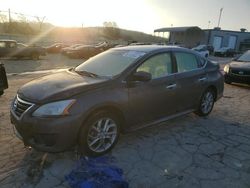 Nissan Sentra salvage cars for sale: 2014 Nissan Sentra S