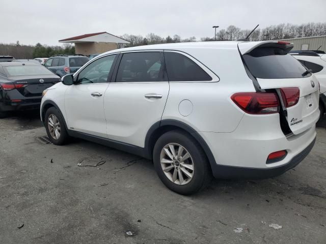 2019 KIA Sorento LX