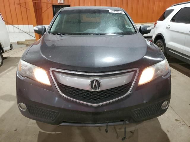 2014 Acura RDX