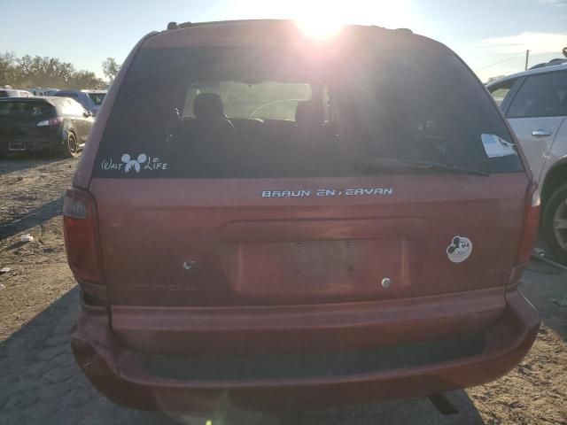 2007 Dodge Grand Caravan SXT