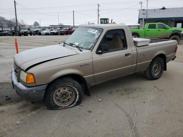 2003 Ford Ranger