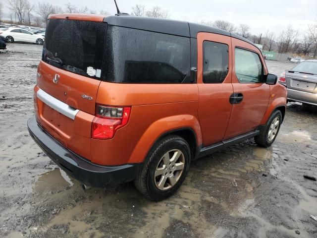 2010 Honda Element EX