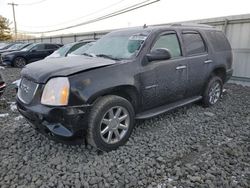 GMC Yukon Denali salvage cars for sale: 2007 GMC Yukon Denali