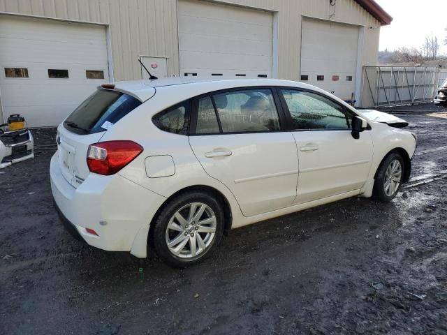 2015 Subaru Impreza Premium