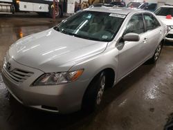 Toyota Camry salvage cars for sale: 2009 Toyota Camry Base