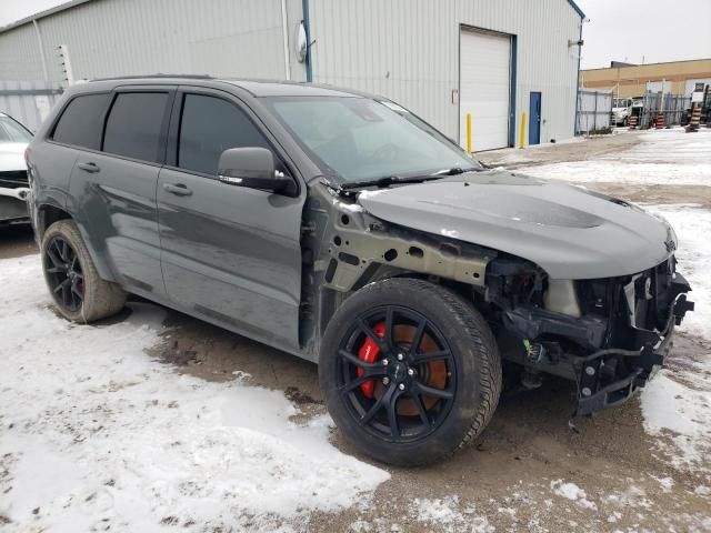 2020 Jeep Grand Cherokee SRT-8