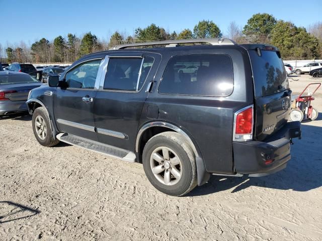 2013 Nissan Armada SV