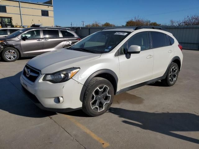 2013 Subaru XV Crosstrek 2.0 Premium