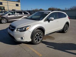 Subaru xv salvage cars for sale: 2013 Subaru XV Crosstrek 2.0 Premium