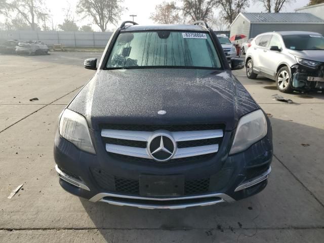 2013 Mercedes-Benz GLK 350 4matic