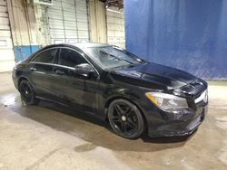 Mercedes-Benz salvage cars for sale: 2018 Mercedes-Benz CLA 250 4matic