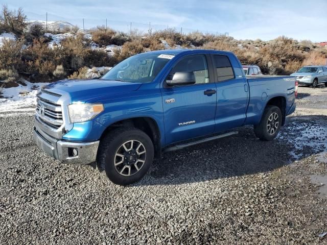 2016 Toyota Tundra Double Cab SR