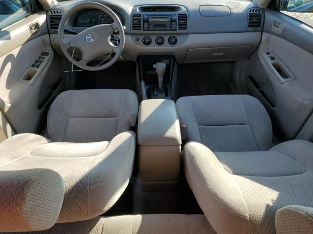 2002 Toyota Camry LE