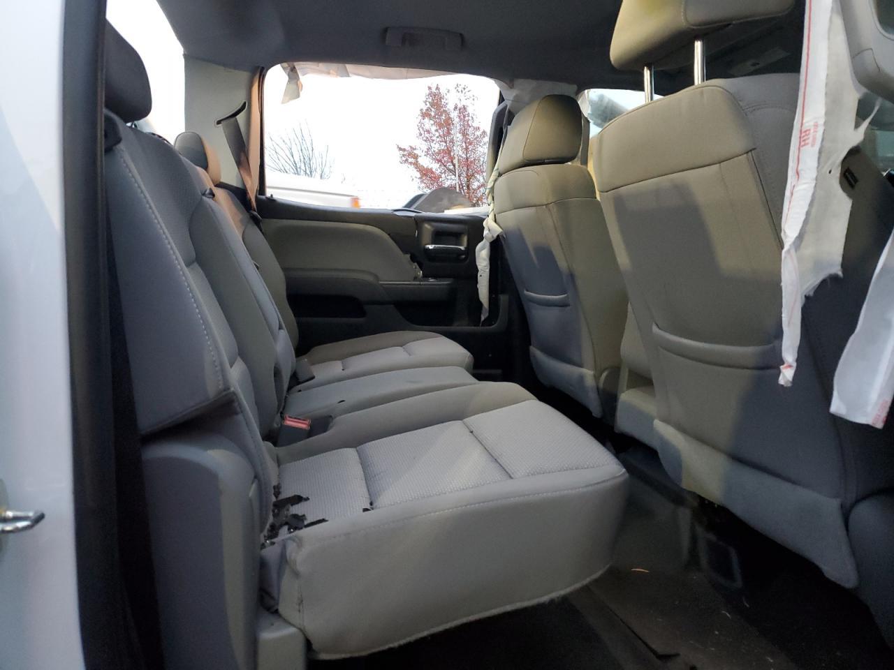 2017 Chevrolet Silverado K1500