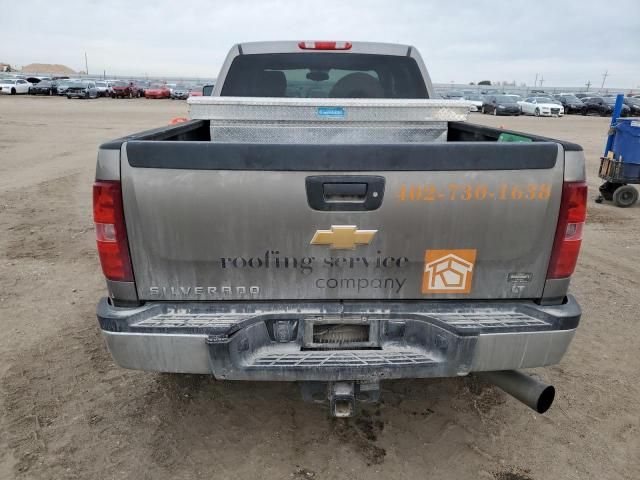 2014 Chevrolet Silverado K2500 Heavy Duty LT