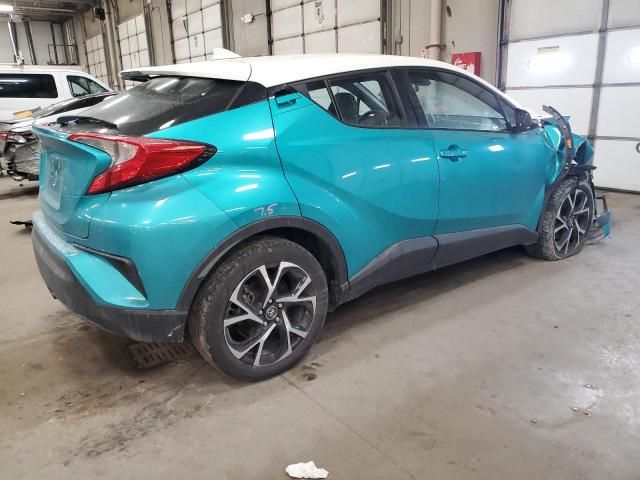 2018 Toyota C-HR XLE