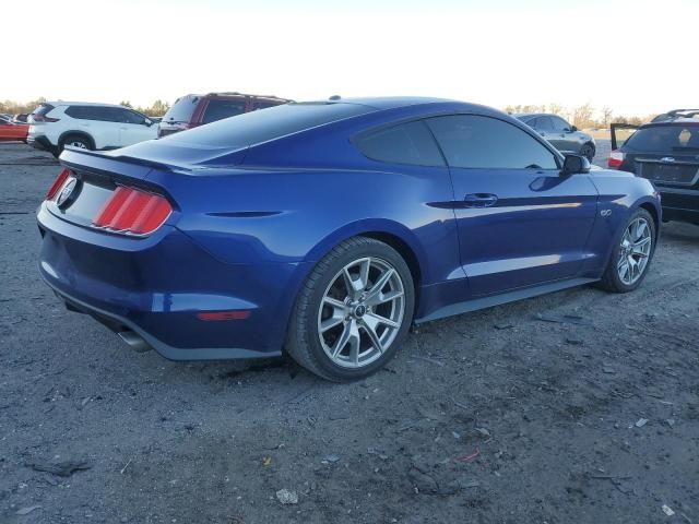 2015 Ford Mustang GT