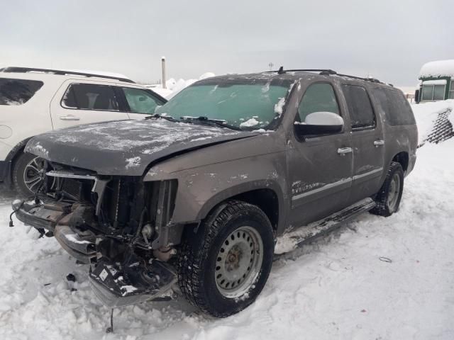 2013 Chevrolet Suburban K1500 LTZ