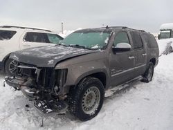 Chevrolet salvage cars for sale: 2013 Chevrolet Suburban K1500 LTZ