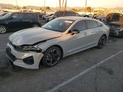 KIA k5 salvage cars for sale: 2024 KIA K5 GT Line