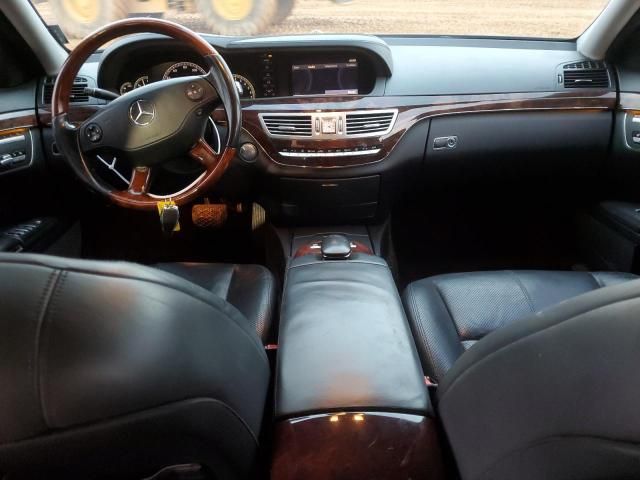 2007 Mercedes-Benz S 550