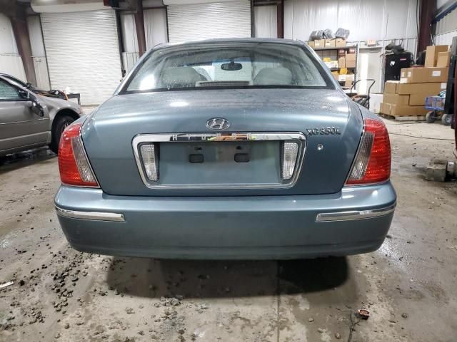 2004 Hyundai XG 350