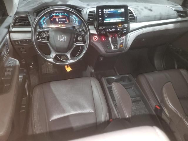 2018 Honda Odyssey EXL