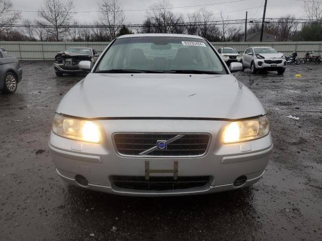 2005 Volvo S60