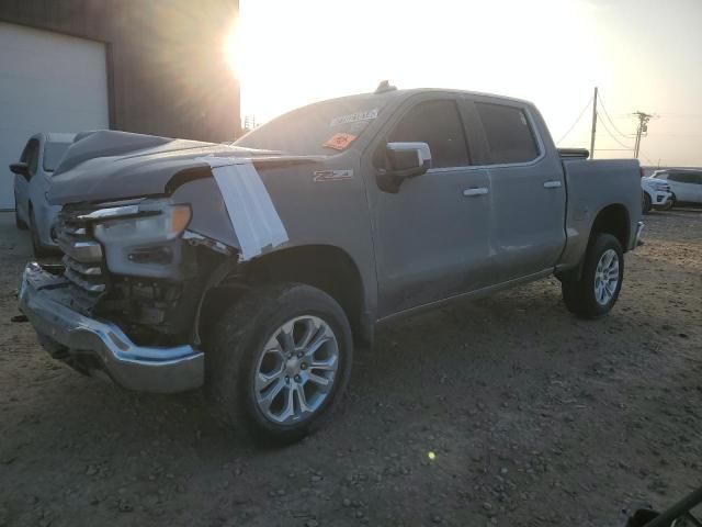 2023 Chevrolet Silverado K1500 LTZ