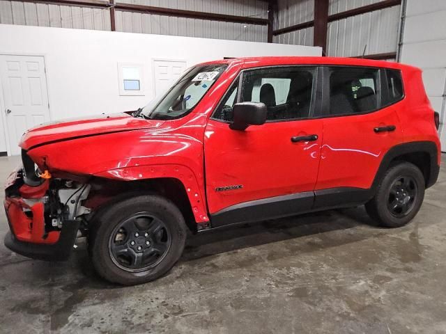 2020 Jeep Renegade Sport