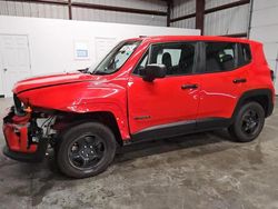 Jeep salvage cars for sale: 2020 Jeep Renegade Sport