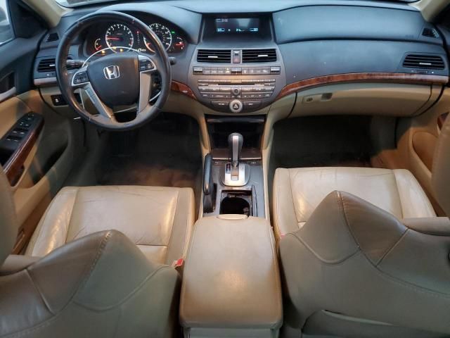 2012 Honda Accord EXL