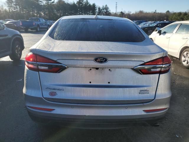 2019 Ford Fusion SEL