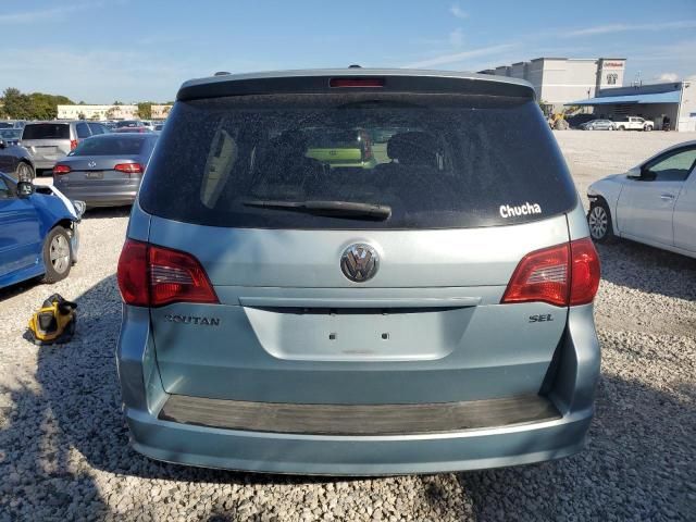 2009 Volkswagen Routan SEL