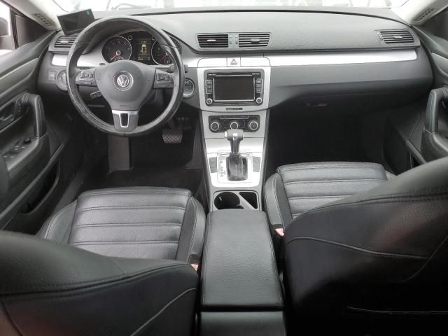 2010 Volkswagen CC Sport